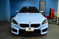 BMW Mシリーズ M2ｸｰﾍﾟ 新車保証R8年7月迄 6速MT Mﾚｰｽﾄﾗｯｸ&ﾊｲﾗｲﾝP 1ｵｰﾅｰ 最高290㎞/h ｶｰﾎﾞﾝﾙｰﾌ ｶｰﾌﾞﾄﾞﾃﾞｨｽﾌﾟﾚｲ ﾋｰﾀｰ付黒革Mｶｰﾎﾞﾝﾊﾞｹｯﾄｼｰﾄ 可変Mｻｽ Mｺﾝﾊﾟｳﾝﾄﾞﾌﾞﾚｰｷ ACC HUD ﾗｲﾌﾞｺｯｸﾋﾟｯﾄ ﾅﾋﾞBｶﾒﾗ ﾊｰﾏﾝｶｰﾄﾞﾝ Mｽﾎﾟｰﾂﾃﾞﾌ  2年保証