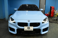 BMW Mシリーズ M2ｸｰﾍﾟ 新車保証R8年7月迄 6速MT Mﾚｰｽﾄﾗｯｸ&ﾊｲﾗｲﾝP 1ｵｰﾅｰ 最高290㎞/h ｶｰﾎﾞﾝﾙｰﾌ ｶｰﾌﾞﾄﾞﾃﾞｨｽﾌﾟﾚｲ ﾋｰﾀｰ付黒革Mｶｰﾎﾞﾝﾊﾞｹｯﾄｼｰﾄ 可変Mｻｽ Mｺﾝﾊﾟｳﾝﾄﾞﾌﾞﾚｰｷ ACC HUD ﾗｲﾌﾞｺｯｸﾋﾟｯﾄ ﾅﾋﾞBｶﾒﾗ ﾊｰﾏﾝｶｰﾄﾞﾝ Mｽﾎﾟｰﾂﾃﾞﾌ  2年保証
