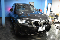 BMW X3 Xﾄﾞﾗｲﾌﾞ20d Mｽﾎﾟｰﾂ 後期LCI 1ｵｰﾅｰ ﾊﾟﾉﾗﾏｻﾝﾙｰﾌ 20AW ｽﾃｱﾘﾝｸﾞﾋｰﾀｰ 変更後ﾃﾞｻﾞｲﾝ LEDﾍｯﾄﾞﾗｲﾄ 追従ACC 全席ﾋｰﾀｰ付ﾓｶﾚｻﾞｰ LCW ﾗｲﾌﾞｺｯｸﾋﾟｯﾄ ｼﾞｪｽﾁｬｰC付ﾀｯﾁﾊﾟﾈﾙﾅﾋﾞﾌﾙｾｸﾞ全周囲ｶﾒﾗ 電動Rｹﾞｰﾄ 2年保証