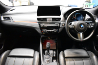 BMW X2 M35i 4WD ｾﾚｸﾄ&ｱﾄﾞﾊﾞﾝｽﾄﾞｱｸﾃｨﾌﾞｾｰﾌﾃｨ-&ｺﾝﾌｫｰﾄP ﾊﾟﾉﾗﾏｻﾝﾙｰﾌ ﾋｰﾀｰ付電動黒革Mｽﾎﾟｰﾂｼｰﾄ 20AW 社外ﾌﾙｾｸﾞTV LEDﾍｯﾄﾞﾗｲﾄ 追従ACC HUD ﾀｯﾁﾊﾟﾈﾙﾅﾋﾞBｶﾒﾗ 衝突軽減B 車線逸脱&歩行者警告 電動Rｹﾞｰﾄ 2年保証
