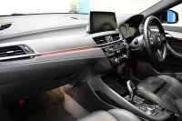 BMW X2 M35i 4WD ｾﾚｸﾄ&ｱﾄﾞﾊﾞﾝｽﾄﾞｱｸﾃｨﾌﾞｾｰﾌﾃｨ-&ｺﾝﾌｫｰﾄP ﾊﾟﾉﾗﾏｻﾝﾙｰﾌ ﾋｰﾀｰ付電動黒革Mｽﾎﾟｰﾂｼｰﾄ 20AW 社外ﾌﾙｾｸﾞTV LEDﾍｯﾄﾞﾗｲﾄ 追従ACC HUD ﾀｯﾁﾊﾟﾈﾙﾅﾋﾞBｶﾒﾗ 衝突軽減B 車線逸脱&歩行者警告 電動Rｹﾞｰﾄ 2年保証