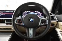 BMW 3シリーズ M340i Xﾄﾞﾗｲﾌﾞ ﾂｰﾘﾝｸﾞ ｲﾉﾍﾞｰｼｮﾝP ﾊﾟﾉﾗﾏｻﾝﾙｰﾌ ﾋｰﾀｰ付白革 追従ACC HUD ﾚｰｻﾞｰLEDﾗｲﾄ ｼﾞｪｽﾁｬｰC付ﾀｯﾁﾊﾟﾈﾙﾅﾋﾞ全周囲ｶﾒﾗ ﾊｰﾏﾝｶｰﾄﾞﾝ 車線変更&逸脱警告 衝突軽減B 電動Rｹﾞｰﾄ 2年保証