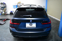 BMW 3シリーズ M340i Xﾄﾞﾗｲﾌﾞ ﾂｰﾘﾝｸﾞ ｲﾉﾍﾞｰｼｮﾝP ﾊﾟﾉﾗﾏｻﾝﾙｰﾌ ﾋｰﾀｰ付白革 追従ACC HUD ﾚｰｻﾞｰLEDﾗｲﾄ ｼﾞｪｽﾁｬｰC付ﾀｯﾁﾊﾟﾈﾙﾅﾋﾞ全周囲ｶﾒﾗ ﾊｰﾏﾝｶｰﾄﾞﾝ 車線変更&逸脱警告 衝突軽減B 電動Rｹﾞｰﾄ 2年保証