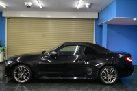 BMW 4シリーズ M440i xDriveｶﾌﾞﾘｵﾚ 4WD 1ｵｰﾅｰ ｺﾝﾌｫｰﾄP ﾋｰﾀｰ付赤革 ｴｱｶﾗｰ ﾚｰｻﾞｰLEDﾍｯﾄﾞﾗｲﾄ ACC HUD Mｽﾎﾟｰﾂﾃﾞﾌ&ﾌﾞﾚｰｷ 可変Mｻｽ ﾗｲﾌﾞｺｯｸﾋﾟｯﾄﾀｯﾁﾊﾟﾈﾙﾅﾋﾞ全周囲ｶﾒﾗ Apple Car Play ﾌﾙｾｸﾞ harman/kardon 19AW ﾋﾟｱﾉﾌﾞﾗｯｸｲﾝﾃﾘｱ 2年保証