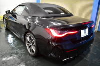 BMW 4シリーズ M440i xDriveｶﾌﾞﾘｵﾚ 4WD 1ｵｰﾅｰ ｺﾝﾌｫｰﾄP ﾋｰﾀｰ付赤革 ｴｱｶﾗｰ ﾚｰｻﾞｰLEDﾍｯﾄﾞﾗｲﾄ ACC HUD Mｽﾎﾟｰﾂﾃﾞﾌ&ﾌﾞﾚｰｷ 可変Mｻｽ ﾗｲﾌﾞｺｯｸﾋﾟｯﾄﾀｯﾁﾊﾟﾈﾙﾅﾋﾞ全周囲ｶﾒﾗ Apple Car Play ﾌﾙｾｸﾞ harman/kardon 19AW ﾋﾟｱﾉﾌﾞﾗｯｸｲﾝﾃﾘｱ 2年保証