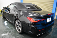 BMW 4シリーズ M440i xDriveｶﾌﾞﾘｵﾚ 4WD 1ｵｰﾅｰ ｺﾝﾌｫｰﾄP ﾋｰﾀｰ付赤革 ｴｱｶﾗｰ ﾚｰｻﾞｰLEDﾍｯﾄﾞﾗｲﾄ ACC HUD Mｽﾎﾟｰﾂﾃﾞﾌ&ﾌﾞﾚｰｷ 可変Mｻｽ ﾗｲﾌﾞｺｯｸﾋﾟｯﾄﾀｯﾁﾊﾟﾈﾙﾅﾋﾞ全周囲ｶﾒﾗ Apple Car Play ﾌﾙｾｸﾞ harman/kardon 19AW ﾋﾟｱﾉﾌﾞﾗｯｸｲﾝﾃﾘｱ 2年保証