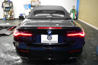 BMW 4シリーズ M440i xDriveｶﾌﾞﾘｵﾚ 4WD 1ｵｰﾅｰ ｺﾝﾌｫｰﾄP ﾋｰﾀｰ付赤革 ｴｱｶﾗｰ ﾚｰｻﾞｰLEDﾍｯﾄﾞﾗｲﾄ ACC HUD Mｽﾎﾟｰﾂﾃﾞﾌ&ﾌﾞﾚｰｷ 可変Mｻｽ ﾗｲﾌﾞｺｯｸﾋﾟｯﾄﾀｯﾁﾊﾟﾈﾙﾅﾋﾞ全周囲ｶﾒﾗ Apple Car Play ﾌﾙｾｸﾞ harman/kardon 19AW ﾋﾟｱﾉﾌﾞﾗｯｸｲﾝﾃﾘｱ 2年保証