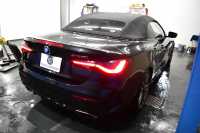 BMW 4シリーズ M440i xDriveｶﾌﾞﾘｵﾚ 4WD 1ｵｰﾅｰ ｺﾝﾌｫｰﾄP ﾋｰﾀｰ付赤革 ｴｱｶﾗｰ ﾚｰｻﾞｰLEDﾍｯﾄﾞﾗｲﾄ ACC HUD Mｽﾎﾟｰﾂﾃﾞﾌ&ﾌﾞﾚｰｷ 可変Mｻｽ ﾗｲﾌﾞｺｯｸﾋﾟｯﾄﾀｯﾁﾊﾟﾈﾙﾅﾋﾞ全周囲ｶﾒﾗ Apple Car Play ﾌﾙｾｸﾞ harman/kardon 19AW ﾋﾟｱﾉﾌﾞﾗｯｸｲﾝﾃﾘｱ 2年保証