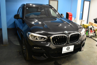 BMW X3 Xﾄﾞﾗｲﾌﾞ20d Mｽﾎﾟｰﾂ ｾﾚｸﾄ&ﾊｲﾗｲﾝP ﾊﾟﾉﾗﾏｻﾝR 型式変更後ﾓﾃﾞﾙ（UZ20） ﾗｲﾌﾞｺｯｸﾋﾟｯﾄ  20AW 前席ﾍﾞﾝﾁﾚｰｼｮﾝ LEDﾍｯﾄﾞﾗｲﾄ 追従ACC HUD 全席ﾋｰﾀｰ付茶革 LCW ﾀｯﾁﾊﾟﾈﾙﾅﾋﾞﾌﾙｾｸﾞ全周囲ｶﾒﾗ3Dﾋﾞｭｰ ﾜｲﾔﾚｽ充電  2年保証