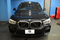 BMW X3 Xﾄﾞﾗｲﾌﾞ20d Mｽﾎﾟｰﾂ ｾﾚｸﾄ&ﾊｲﾗｲﾝP ﾊﾟﾉﾗﾏｻﾝR 型式変更後ﾓﾃﾞﾙ（UZ20） ﾗｲﾌﾞｺｯｸﾋﾟｯﾄ  20AW 前席ﾍﾞﾝﾁﾚｰｼｮﾝ LEDﾍｯﾄﾞﾗｲﾄ 追従ACC HUD 全席ﾋｰﾀｰ付茶革 LCW ﾀｯﾁﾊﾟﾈﾙﾅﾋﾞﾌﾙｾｸﾞ全周囲ｶﾒﾗ3Dﾋﾞｭｰ ﾜｲﾔﾚｽ充電  2年保証