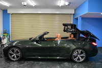 BMW 4シリーズ 420i ｶﾌﾞﾘｵﾚ Mｽﾎﾟｰﾂ ｺﾝﾌｫｰﾄP 1ｵｰﾅｰ ﾋｰﾀｰ付ｺﾆｬｯｸ革 ｴｱｶﾗｰ 全周囲ｶﾒﾗ LEDﾍｯﾄﾞ ACC LCW ﾗｲﾌﾞｺｯｸﾋﾟｯﾄﾀｯﾁﾊﾟﾈﾙﾅﾋﾞPｱｼｽﾄ Apple Car Play 19AW ｳｯﾄﾞｲﾝﾃﾘｱ ｳｲﾝﾄﾞﾘﾌﾚｸﾀｰ ｽﾏｰﾄｷｰ 2年保証