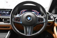 BMW 4シリーズ 420i ｶﾌﾞﾘｵﾚ Mｽﾎﾟｰﾂ ｺﾝﾌｫｰﾄP 1ｵｰﾅｰ ﾋｰﾀｰ付ｺﾆｬｯｸ革 ｴｱｶﾗｰ 全周囲ｶﾒﾗ LEDﾍｯﾄﾞ ACC LCW ﾗｲﾌﾞｺｯｸﾋﾟｯﾄﾀｯﾁﾊﾟﾈﾙﾅﾋﾞPｱｼｽﾄ Apple Car Play 19AW ｳｯﾄﾞｲﾝﾃﾘｱ ｳｲﾝﾄﾞﾘﾌﾚｸﾀｰ ｽﾏｰﾄｷｰ 2年保証