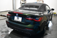 BMW 4シリーズ 420i ｶﾌﾞﾘｵﾚ Mｽﾎﾟｰﾂ ｺﾝﾌｫｰﾄP 1ｵｰﾅｰ ﾋｰﾀｰ付ｺﾆｬｯｸ革 ｴｱｶﾗｰ 全周囲ｶﾒﾗ LEDﾍｯﾄﾞ ACC LCW ﾗｲﾌﾞｺｯｸﾋﾟｯﾄﾀｯﾁﾊﾟﾈﾙﾅﾋﾞPｱｼｽﾄ Apple Car Play 19AW ｳｯﾄﾞｲﾝﾃﾘｱ ｳｲﾝﾄﾞﾘﾌﾚｸﾀｰ ｽﾏｰﾄｷｰ 2年保証