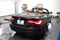 BMW 4シリーズ 420i ｶﾌﾞﾘｵﾚ Mｽﾎﾟｰﾂ ｺﾝﾌｫｰﾄP 1ｵｰﾅｰ ﾋｰﾀｰ付ｺﾆｬｯｸ革 ｴｱｶﾗｰ 全周囲ｶﾒﾗ LEDﾍｯﾄﾞ ACC LCW ﾗｲﾌﾞｺｯｸﾋﾟｯﾄﾀｯﾁﾊﾟﾈﾙﾅﾋﾞPｱｼｽﾄ Apple Car Play 19AW ｳｯﾄﾞｲﾝﾃﾘｱ ｳｲﾝﾄﾞﾘﾌﾚｸﾀｰ ｽﾏｰﾄｷｰ 2年保証