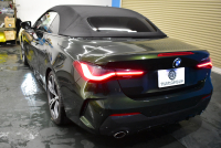 BMW 4シリーズ 420i ｶﾌﾞﾘｵﾚ Mｽﾎﾟｰﾂ ｺﾝﾌｫｰﾄP 1ｵｰﾅｰ ﾋｰﾀｰ付ｺﾆｬｯｸ革 ｴｱｶﾗｰ 全周囲ｶﾒﾗ LEDﾍｯﾄﾞ ACC LCW ﾗｲﾌﾞｺｯｸﾋﾟｯﾄﾀｯﾁﾊﾟﾈﾙﾅﾋﾞPｱｼｽﾄ Apple Car Play 19AW ｳｯﾄﾞｲﾝﾃﾘｱ ｳｲﾝﾄﾞﾘﾌﾚｸﾀｰ ｽﾏｰﾄｷｰ 2年保証