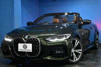 BMW 4シリーズ 420i ｶﾌﾞﾘｵﾚ Mｽﾎﾟｰﾂ ｺﾝﾌｫｰﾄP 1ｵｰﾅｰ ﾋｰﾀｰ付ｺﾆｬｯｸ革 ｴｱｶﾗｰ 全周囲ｶﾒﾗ LEDﾍｯﾄﾞ ACC LCW ﾗｲﾌﾞｺｯｸﾋﾟｯﾄﾀｯﾁﾊﾟﾈﾙﾅﾋﾞPｱｼｽﾄ Apple Car Play 19AW ｳｯﾄﾞｲﾝﾃﾘｱ ｳｲﾝﾄﾞﾘﾌﾚｸﾀｰ ｽﾏｰﾄｷｰ 2年保証
