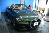 BMW 4シリーズ 420i ｶﾌﾞﾘｵﾚ Mｽﾎﾟｰﾂ ｺﾝﾌｫｰﾄP 1ｵｰﾅｰ ﾋｰﾀｰ付ｺﾆｬｯｸ革 ｴｱｶﾗｰ 全周囲ｶﾒﾗ LEDﾍｯﾄﾞ ACC LCW ﾗｲﾌﾞｺｯｸﾋﾟｯﾄﾀｯﾁﾊﾟﾈﾙﾅﾋﾞPｱｼｽﾄ Apple Car Play 19AW ｳｯﾄﾞｲﾝﾃﾘｱ ｳｲﾝﾄﾞﾘﾌﾚｸﾀｰ ｽﾏｰﾄｷｰ 2年保証