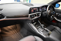 BMW 3シリーズ 330i Mｽﾎﾟｰﾂ 高出力ﾓﾃﾞﾙ  ｲﾉﾍﾞｰｼｮﾝ&ﾌｧｽﾄﾄﾗｯｸ＆ｻｳﾝﾄﾞ＆ﾊｲﾗｲﾝ＆ｺﾝﾌｫｰﾄP ﾋｰﾀｰ付黒革 ACC HUD 可変Mｻｽ 19AW Mｽﾎﾟｰﾂﾌﾞﾚｰｷ ﾗｲﾌﾞｺｯｸﾋﾟｯﾄ ｼﾞｪｽﾁｬｰC付ﾀｯﾁﾊﾟﾈﾙﾅﾋﾞ全周囲ｶﾒﾗ ｱｯﾌﾟﾙｶｰﾌﾟﾚｲ 電動ﾄﾗﾝｸ 2年保証