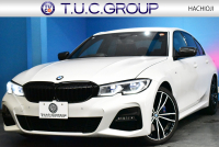 BMW 3シリーズ 330i Mｽﾎﾟｰﾂ 高出力ﾓﾃﾞﾙ  ｲﾉﾍﾞｰｼｮﾝ&ﾌｧｽﾄﾄﾗｯｸ＆ｻｳﾝﾄﾞ＆ﾊｲﾗｲﾝ＆ｺﾝﾌｫｰﾄP ﾋｰﾀｰ付黒革 ACC HUD 可変Mｻｽ 19AW Mｽﾎﾟｰﾂﾌﾞﾚｰｷ ﾗｲﾌﾞｺｯｸﾋﾟｯﾄ ｼﾞｪｽﾁｬｰC付ﾀｯﾁﾊﾟﾈﾙﾅﾋﾞ全周囲ｶﾒﾗ ｱｯﾌﾟﾙｶｰﾌﾟﾚｲ 電動ﾄﾗﾝｸ 2年保証