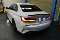 BMW 3シリーズ 330i Mｽﾎﾟｰﾂ 高出力ﾓﾃﾞﾙ  ｲﾉﾍﾞｰｼｮﾝ&ﾌｧｽﾄﾄﾗｯｸ＆ｻｳﾝﾄﾞ＆ﾊｲﾗｲﾝ＆ｺﾝﾌｫｰﾄP ﾋｰﾀｰ付黒革 ACC HUD 可変Mｻｽ 19AW Mｽﾎﾟｰﾂﾌﾞﾚｰｷ ﾗｲﾌﾞｺｯｸﾋﾟｯﾄ ｼﾞｪｽﾁｬｰC付ﾀｯﾁﾊﾟﾈﾙﾅﾋﾞ全周囲ｶﾒﾗ ｱｯﾌﾟﾙｶｰﾌﾟﾚｲ 電動ﾄﾗﾝｸ 2年保証