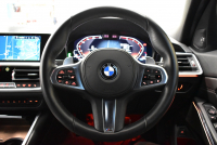 BMW 3シリーズ 330i Mｽﾎﾟｰﾂ 高出力ﾓﾃﾞﾙ  ｲﾉﾍﾞｰｼｮﾝ&ﾌｧｽﾄﾄﾗｯｸ＆ｻｳﾝﾄﾞ＆ﾊｲﾗｲﾝ＆ｺﾝﾌｫｰﾄP ﾋｰﾀｰ付黒革 ACC HUD 可変Mｻｽ 19AW Mｽﾎﾟｰﾂﾌﾞﾚｰｷ ﾗｲﾌﾞｺｯｸﾋﾟｯﾄ ｼﾞｪｽﾁｬｰC付ﾀｯﾁﾊﾟﾈﾙﾅﾋﾞ全周囲ｶﾒﾗ ｱｯﾌﾟﾙｶｰﾌﾟﾚｲ 電動ﾄﾗﾝｸ 2年保証