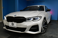 BMW 3シリーズ 330i Mｽﾎﾟｰﾂ 高出力ﾓﾃﾞﾙ  ｲﾉﾍﾞｰｼｮﾝ&ﾌｧｽﾄﾄﾗｯｸ＆ｻｳﾝﾄﾞ＆ﾊｲﾗｲﾝ＆ｺﾝﾌｫｰﾄP ﾋｰﾀｰ付黒革 ACC HUD 可変Mｻｽ 19AW Mｽﾎﾟｰﾂﾌﾞﾚｰｷ ﾗｲﾌﾞｺｯｸﾋﾟｯﾄ ｼﾞｪｽﾁｬｰC付ﾀｯﾁﾊﾟﾈﾙﾅﾋﾞ全周囲ｶﾒﾗ ｱｯﾌﾟﾙｶｰﾌﾟﾚｲ 電動ﾄﾗﾝｸ 2年保証