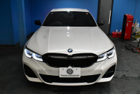 BMW 3シリーズ 330i Mｽﾎﾟｰﾂ 高出力ﾓﾃﾞﾙ  ｲﾉﾍﾞｰｼｮﾝ&ﾌｧｽﾄﾄﾗｯｸ＆ｻｳﾝﾄﾞ＆ﾊｲﾗｲﾝ＆ｺﾝﾌｫｰﾄP ﾋｰﾀｰ付黒革 ACC HUD 可変Mｻｽ 19AW Mｽﾎﾟｰﾂﾌﾞﾚｰｷ ﾗｲﾌﾞｺｯｸﾋﾟｯﾄ ｼﾞｪｽﾁｬｰC付ﾀｯﾁﾊﾟﾈﾙﾅﾋﾞ全周囲ｶﾒﾗ ｱｯﾌﾟﾙｶｰﾌﾟﾚｲ 電動ﾄﾗﾝｸ 2年保証