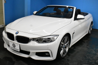 BMW 4シリーズ 435i ｶﾌﾞﾘｵﾚ Mｽﾎﾟｰﾂ ｱﾄﾞﾊﾞﾝｽﾄﾞｱｸﾃｨﾌﾞｾｰﾌﾃｨｰP ACC HUD ﾋｰﾀｰ付ﾌﾞﾗｯｸﾚｻﾞｰ ｱﾀﾞﾌﾟﾃｨﾌﾞLEDﾍｯﾄﾞﾗｲﾄ 車線逸脱&歩行者警告 衝突軽減B ﾌﾙｾｸﾞﾅﾋﾞBｶﾒﾗ前後PDC 19AW ｽﾏｰﾄｷｰ 2年保証