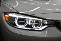 BMW 4シリーズ 435i ｶﾌﾞﾘｵﾚ Mｽﾎﾟｰﾂ ｱﾄﾞﾊﾞﾝｽﾄﾞｱｸﾃｨﾌﾞｾｰﾌﾃｨｰP ACC HUD ﾋｰﾀｰ付ﾌﾞﾗｯｸﾚｻﾞｰ ｱﾀﾞﾌﾟﾃｨﾌﾞLEDﾍｯﾄﾞﾗｲﾄ 車線逸脱&歩行者警告 衝突軽減B ﾌﾙｾｸﾞﾅﾋﾞBｶﾒﾗ前後PDC 19AW ｽﾏｰﾄｷｰ 2年保証