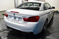 BMW 4シリーズ 435i ｶﾌﾞﾘｵﾚ Mｽﾎﾟｰﾂ ｱﾄﾞﾊﾞﾝｽﾄﾞｱｸﾃｨﾌﾞｾｰﾌﾃｨｰP ACC HUD ﾋｰﾀｰ付ﾌﾞﾗｯｸﾚｻﾞｰ ｱﾀﾞﾌﾟﾃｨﾌﾞLEDﾍｯﾄﾞﾗｲﾄ 車線逸脱&歩行者警告 衝突軽減B ﾌﾙｾｸﾞﾅﾋﾞBｶﾒﾗ前後PDC 19AW ｽﾏｰﾄｷｰ 2年保証