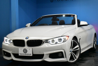 BMW 4シリーズ 435i ｶﾌﾞﾘｵﾚ Mｽﾎﾟｰﾂ ｱﾄﾞﾊﾞﾝｽﾄﾞｱｸﾃｨﾌﾞｾｰﾌﾃｨｰP ACC HUD ﾋｰﾀｰ付ﾌﾞﾗｯｸﾚｻﾞｰ ｱﾀﾞﾌﾟﾃｨﾌﾞLEDﾍｯﾄﾞﾗｲﾄ 車線逸脱&歩行者警告 衝突軽減B ﾌﾙｾｸﾞﾅﾋﾞBｶﾒﾗ前後PDC 19AW ｽﾏｰﾄｷｰ 2年保証