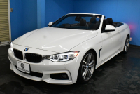 BMW 4シリーズ 435i ｶﾌﾞﾘｵﾚ Mｽﾎﾟｰﾂ ｱﾄﾞﾊﾞﾝｽﾄﾞｱｸﾃｨﾌﾞｾｰﾌﾃｨｰP ACC HUD ﾋｰﾀｰ付ﾌﾞﾗｯｸﾚｻﾞｰ ｱﾀﾞﾌﾟﾃｨﾌﾞLEDﾍｯﾄﾞﾗｲﾄ 車線逸脱&歩行者警告 衝突軽減B ﾌﾙｾｸﾞﾅﾋﾞBｶﾒﾗ前後PDC 19AW ｽﾏｰﾄｷｰ 2年保証