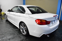 BMW 4シリーズ 435i ｶﾌﾞﾘｵﾚ Mｽﾎﾟｰﾂ ｱﾄﾞﾊﾞﾝｽﾄﾞｱｸﾃｨﾌﾞｾｰﾌﾃｨｰP ACC HUD ﾋｰﾀｰ付ﾌﾞﾗｯｸﾚｻﾞｰ ｱﾀﾞﾌﾟﾃｨﾌﾞLEDﾍｯﾄﾞﾗｲﾄ 車線逸脱&歩行者警告 衝突軽減B ﾌﾙｾｸﾞﾅﾋﾞBｶﾒﾗ前後PDC 19AW ｽﾏｰﾄｷｰ 2年保証