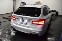 BMW 3シリーズ 320dﾂｰﾘﾝｸﾞ Mｽﾎﾟｰﾂｴﾃﾞｨｼｮﾝｼｬﾄﾞｰ LCI後期限定 ﾋｰﾀｰ付黒革 専用ﾀﾞｰｸLEDﾍｯﾄﾞﾗｲﾄ&ﾃｰﾙ 液晶ﾒｰﾀｰ 追従ACC ﾀｯﾁﾊﾟﾈﾙHDDﾅﾋﾞ 車線変更&逸脱&歩行者警告 衝突軽減ﾌﾞﾚｰｷ  19AW 電動Rｹﾞｰﾄ 前後PDC Bｶﾒﾗ  2年保証