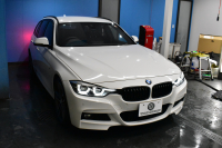 BMW 3シリーズ 320dﾂｰﾘﾝｸﾞ Mｽﾎﾟｰﾂｴﾃﾞｨｼｮﾝｼｬﾄﾞｰ LCI後期限定 ﾋｰﾀｰ付黒革 専用ﾀﾞｰｸLEDﾍｯﾄﾞﾗｲﾄ&ﾃｰﾙ 液晶ﾒｰﾀｰ 追従ACC ﾀｯﾁﾊﾟﾈﾙHDDﾅﾋﾞ 車線変更&逸脱&歩行者警告 衝突軽減ﾌﾞﾚｰｷ  19AW 電動Rｹﾞｰﾄ 前後PDC Bｶﾒﾗ  2年保証