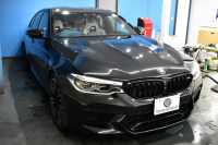 BMW Mシリーズ M5 V8ﾂｲﾝﾀｰﾎﾞ600馬力 MxDrive ｺﾝﾌｫｰﾄP  Bowers＆Wilkinsﾀﾞｲﾔﾓﾝﾄﾞｻﾗｳﾝﾄﾞｻｳﾝﾄﾞｼｽﾃﾑ 全席ﾋｰﾀｰ&前席ﾍﾞﾝﾁﾚｰｼｮﾝ&ﾏｯｻｰｼﾞ付白革 ｽﾃｱﾘﾝｸﾞﾋｰﾀｰ ｱﾝﾋﾞｴﾝﾄｴｱP  追従ACC LCW LEDﾍｯﾄﾞﾗｲﾄ HUD 液晶ﾒｰﾀｰ 3Dﾋﾞｭｰ 20AW 2年保証