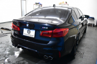 BMW Mシリーズ M5 V8ﾂｲﾝﾀｰﾎﾞ600馬力 MxDrive ｺﾝﾌｫｰﾄP  Bowers＆Wilkinsﾀﾞｲﾔﾓﾝﾄﾞｻﾗｳﾝﾄﾞｻｳﾝﾄﾞｼｽﾃﾑ 全席ﾋｰﾀｰ&前席ﾍﾞﾝﾁﾚｰｼｮﾝ&ﾏｯｻｰｼﾞ付白革 ｽﾃｱﾘﾝｸﾞﾋｰﾀｰ ｱﾝﾋﾞｴﾝﾄｴｱP  追従ACC LCW LEDﾍｯﾄﾞﾗｲﾄ HUD 液晶ﾒｰﾀｰ 3Dﾋﾞｭｰ 20AW 2年保証