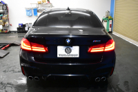 BMW Mシリーズ M5 V8ﾂｲﾝﾀｰﾎﾞ600馬力 MxDrive ｺﾝﾌｫｰﾄP  Bowers＆Wilkinsﾀﾞｲﾔﾓﾝﾄﾞｻﾗｳﾝﾄﾞｻｳﾝﾄﾞｼｽﾃﾑ 全席ﾋｰﾀｰ&前席ﾍﾞﾝﾁﾚｰｼｮﾝ&ﾏｯｻｰｼﾞ付白革 ｽﾃｱﾘﾝｸﾞﾋｰﾀｰ ｱﾝﾋﾞｴﾝﾄｴｱP  追従ACC LCW LEDﾍｯﾄﾞﾗｲﾄ HUD 液晶ﾒｰﾀｰ 3Dﾋﾞｭｰ 20AW 2年保証