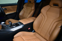 BMW 3シリーズ M340i Xﾄﾞﾗｲﾌﾞ ﾋｰﾀｰ付茶革Mｽﾎﾟｰﾂｼｰﾄ ｲﾉﾍﾞｰｼｮﾝP 全周囲ｶﾒﾗ 電動ﾄﾗﾝｸ ﾚｰｻﾞｰLEDﾗｲﾄ ACC HUD 可変Mｻｽ 19AW Mｽﾎﾟｰﾂﾌﾞﾚｰｷ&ﾃﾞﾌ ｼﾞｪｽﾁｬｰC付ﾀｯﾁﾊﾟﾈﾙﾅﾋﾞﾊｰﾏﾝｶｰﾄﾞﾝ ﾜｲﾔﾚｽ充電 側面衝突&車線変更&逸脱警告 2年保証