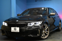 BMW 3シリーズ M340i Xﾄﾞﾗｲﾌﾞ ﾋｰﾀｰ付茶革Mｽﾎﾟｰﾂｼｰﾄ ｲﾉﾍﾞｰｼｮﾝP 全周囲ｶﾒﾗ 電動ﾄﾗﾝｸ ﾚｰｻﾞｰLEDﾗｲﾄ ACC HUD 可変Mｻｽ 19AW Mｽﾎﾟｰﾂﾌﾞﾚｰｷ&ﾃﾞﾌ ｼﾞｪｽﾁｬｰC付ﾀｯﾁﾊﾟﾈﾙﾅﾋﾞﾊｰﾏﾝｶｰﾄﾞﾝ ﾜｲﾔﾚｽ充電 側面衝突&車線変更&逸脱警告 2年保証