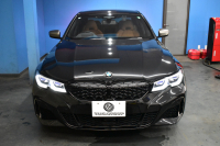 BMW 3シリーズ M340i Xﾄﾞﾗｲﾌﾞ ﾋｰﾀｰ付茶革Mｽﾎﾟｰﾂｼｰﾄ ｲﾉﾍﾞｰｼｮﾝP 全周囲ｶﾒﾗ 電動ﾄﾗﾝｸ ﾚｰｻﾞｰLEDﾗｲﾄ ACC HUD 可変Mｻｽ 19AW Mｽﾎﾟｰﾂﾌﾞﾚｰｷ&ﾃﾞﾌ ｼﾞｪｽﾁｬｰC付ﾀｯﾁﾊﾟﾈﾙﾅﾋﾞﾊｰﾏﾝｶｰﾄﾞﾝ ﾜｲﾔﾚｽ充電 側面衝突&車線変更&逸脱警告 2年保証