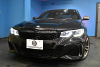 BMW 3シリーズ M340i Xﾄﾞﾗｲﾌﾞ ﾋｰﾀｰ付茶革Mｽﾎﾟｰﾂｼｰﾄ ｲﾉﾍﾞｰｼｮﾝP 全周囲ｶﾒﾗ 電動ﾄﾗﾝｸ ﾚｰｻﾞｰLEDﾗｲﾄ ACC HUD 可変Mｻｽ 19AW Mｽﾎﾟｰﾂﾌﾞﾚｰｷ&ﾃﾞﾌ ｼﾞｪｽﾁｬｰC付ﾀｯﾁﾊﾟﾈﾙﾅﾋﾞﾊｰﾏﾝｶｰﾄﾞﾝ ﾜｲﾔﾚｽ充電 側面衝突&車線変更&逸脱警告 2年保証