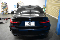 BMW 3シリーズ M340i Xﾄﾞﾗｲﾌﾞ ﾋｰﾀｰ付茶革Mｽﾎﾟｰﾂｼｰﾄ ｲﾉﾍﾞｰｼｮﾝP 全周囲ｶﾒﾗ 電動ﾄﾗﾝｸ ﾚｰｻﾞｰLEDﾗｲﾄ ACC HUD 可変Mｻｽ 19AW Mｽﾎﾟｰﾂﾌﾞﾚｰｷ&ﾃﾞﾌ ｼﾞｪｽﾁｬｰC付ﾀｯﾁﾊﾟﾈﾙﾅﾋﾞﾊｰﾏﾝｶｰﾄﾞﾝ ﾜｲﾔﾚｽ充電 側面衝突&車線変更&逸脱警告 2年保証