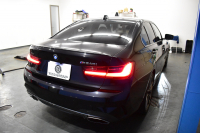 BMW 3シリーズ M340i Xﾄﾞﾗｲﾌﾞ ﾋｰﾀｰ付茶革Mｽﾎﾟｰﾂｼｰﾄ ｲﾉﾍﾞｰｼｮﾝP 全周囲ｶﾒﾗ 電動ﾄﾗﾝｸ ﾚｰｻﾞｰLEDﾗｲﾄ ACC HUD 可変Mｻｽ 19AW Mｽﾎﾟｰﾂﾌﾞﾚｰｷ&ﾃﾞﾌ ｼﾞｪｽﾁｬｰC付ﾀｯﾁﾊﾟﾈﾙﾅﾋﾞﾊｰﾏﾝｶｰﾄﾞﾝ ﾜｲﾔﾚｽ充電 側面衝突&車線変更&逸脱警告 2年保証