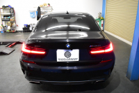 BMW 3シリーズ M340i Xﾄﾞﾗｲﾌﾞ ﾋｰﾀｰ付茶革Mｽﾎﾟｰﾂｼｰﾄ ｲﾉﾍﾞｰｼｮﾝP 全周囲ｶﾒﾗ 電動ﾄﾗﾝｸ ﾚｰｻﾞｰLEDﾗｲﾄ ACC HUD 可変Mｻｽ 19AW Mｽﾎﾟｰﾂﾌﾞﾚｰｷ&ﾃﾞﾌ ｼﾞｪｽﾁｬｰC付ﾀｯﾁﾊﾟﾈﾙﾅﾋﾞﾊｰﾏﾝｶｰﾄﾞﾝ ﾜｲﾔﾚｽ充電 側面衝突&車線変更&逸脱警告 2年保証