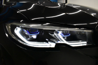 BMW 3シリーズ M340i Xﾄﾞﾗｲﾌﾞ ﾋｰﾀｰ付茶革Mｽﾎﾟｰﾂｼｰﾄ ｲﾉﾍﾞｰｼｮﾝP 全周囲ｶﾒﾗ 電動ﾄﾗﾝｸ ﾚｰｻﾞｰLEDﾗｲﾄ ACC HUD 可変Mｻｽ 19AW Mｽﾎﾟｰﾂﾌﾞﾚｰｷ&ﾃﾞﾌ ｼﾞｪｽﾁｬｰC付ﾀｯﾁﾊﾟﾈﾙﾅﾋﾞﾊｰﾏﾝｶｰﾄﾞﾝ ﾜｲﾔﾚｽ充電 側面衝突&車線変更&逸脱警告 2年保証