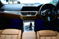 BMW 3シリーズ M340i Xﾄﾞﾗｲﾌﾞ ﾋｰﾀｰ付茶革Mｽﾎﾟｰﾂｼｰﾄ ｲﾉﾍﾞｰｼｮﾝP 全周囲ｶﾒﾗ 電動ﾄﾗﾝｸ ﾚｰｻﾞｰLEDﾗｲﾄ ACC HUD 可変Mｻｽ 19AW Mｽﾎﾟｰﾂﾌﾞﾚｰｷ&ﾃﾞﾌ ｼﾞｪｽﾁｬｰC付ﾀｯﾁﾊﾟﾈﾙﾅﾋﾞﾊｰﾏﾝｶｰﾄﾞﾝ ﾜｲﾔﾚｽ充電 側面衝突&車線変更&逸脱警告 2年保証