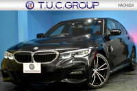 BMW 3シリーズ 320i Mｽﾎﾟｰﾂ ﾃﾞﾋﾞｭｰ&ｺﾝﾌｫｰﾄP ﾋｰﾀｰ付黒革 追従ACC  HUD  LCW 19AW 衝突軽減B 車線逸脱&歩行者警告 ﾗｲﾌﾞｺｯｸﾋﾟｯﾄ ｱｯﾌﾟﾙｶｰﾌﾟﾚｲ Bｶﾒﾗ 電動ﾄﾗﾝｸ ﾜｲﾔﾚｽ充電 社外ﾌﾙｾｸﾞ  ｳｯﾄﾞｲﾝﾃﾘｱ 2年保証