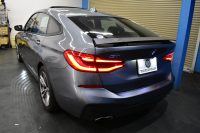 BMW 6シリーズ 630iｸﾞﾗﾝﾂｰﾘｽﾓ Mｽﾎﾟｰﾂ ﾊﾟﾉﾗﾏｻﾝﾙｰﾌ 全席ﾋｰﾀｰ付黒革 全面液晶ﾒｰﾀｰ ﾊｰﾏﾝｶｰﾄﾞﾝ 4ｿﾞｰﾝAC LEDﾍｯﾄﾞﾗｲﾄ 追従ACC HUD 衝突軽減ﾌﾞﾚｰｷ 車線変更&逸脱&歩行者警告 ﾀｯﾁﾊﾟﾈﾙﾅﾋﾞ全周囲ｶﾒﾗ3Dﾋﾞｭｰ 電動Rｹﾞｰﾄ 2年保証