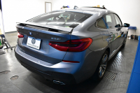 BMW 6シリーズ 630iｸﾞﾗﾝﾂｰﾘｽﾓ Mｽﾎﾟｰﾂ ﾊﾟﾉﾗﾏｻﾝﾙｰﾌ 全席ﾋｰﾀｰ付黒革 全面液晶ﾒｰﾀｰ ﾊｰﾏﾝｶｰﾄﾞﾝ 4ｿﾞｰﾝAC LEDﾍｯﾄﾞﾗｲﾄ 追従ACC HUD 衝突軽減ﾌﾞﾚｰｷ 車線変更&逸脱&歩行者警告 ﾀｯﾁﾊﾟﾈﾙﾅﾋﾞ全周囲ｶﾒﾗ3Dﾋﾞｭｰ 電動Rｹﾞｰﾄ 2年保証